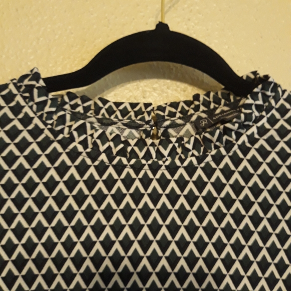 Adriana Papell knit top - Picture 2 of 10